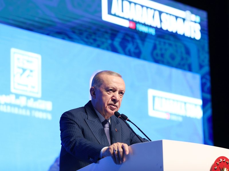 Erdogan: Noua viziune pentru Turcia este stimularea natalității