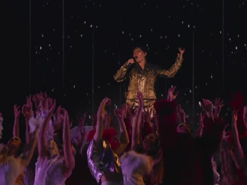 Finalul "Eurovision" începe în Viena