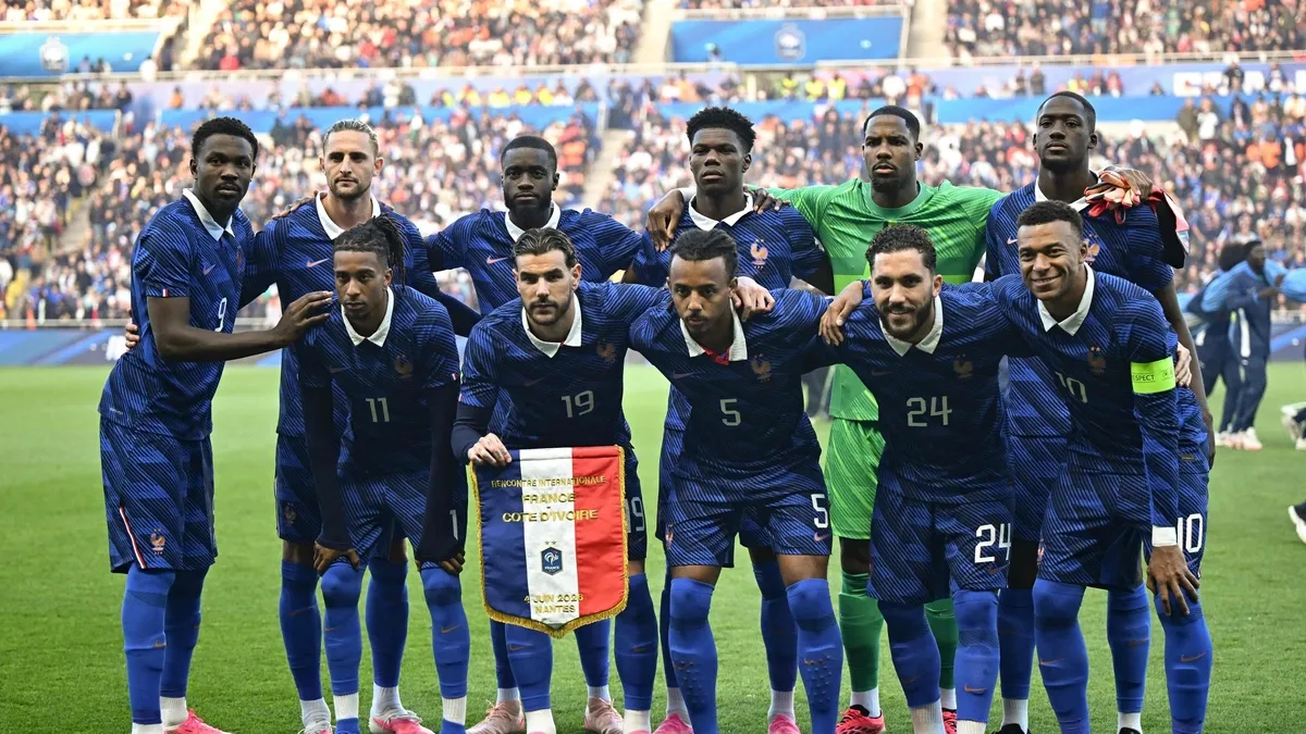 Franța intră în 2026: Cocosii s-au întors!