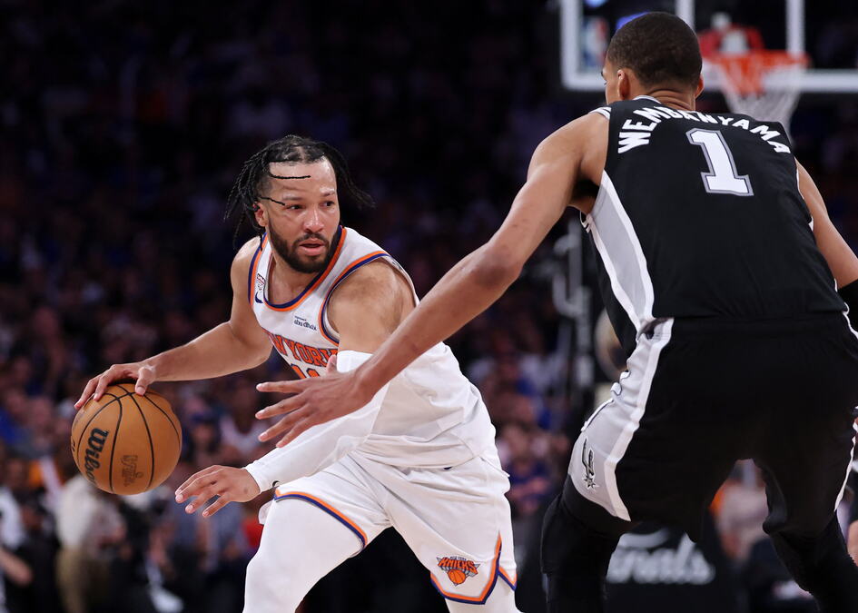 Knicks au șters -29, Anunobi i-a șocat pe Spurs în NBA Finals!