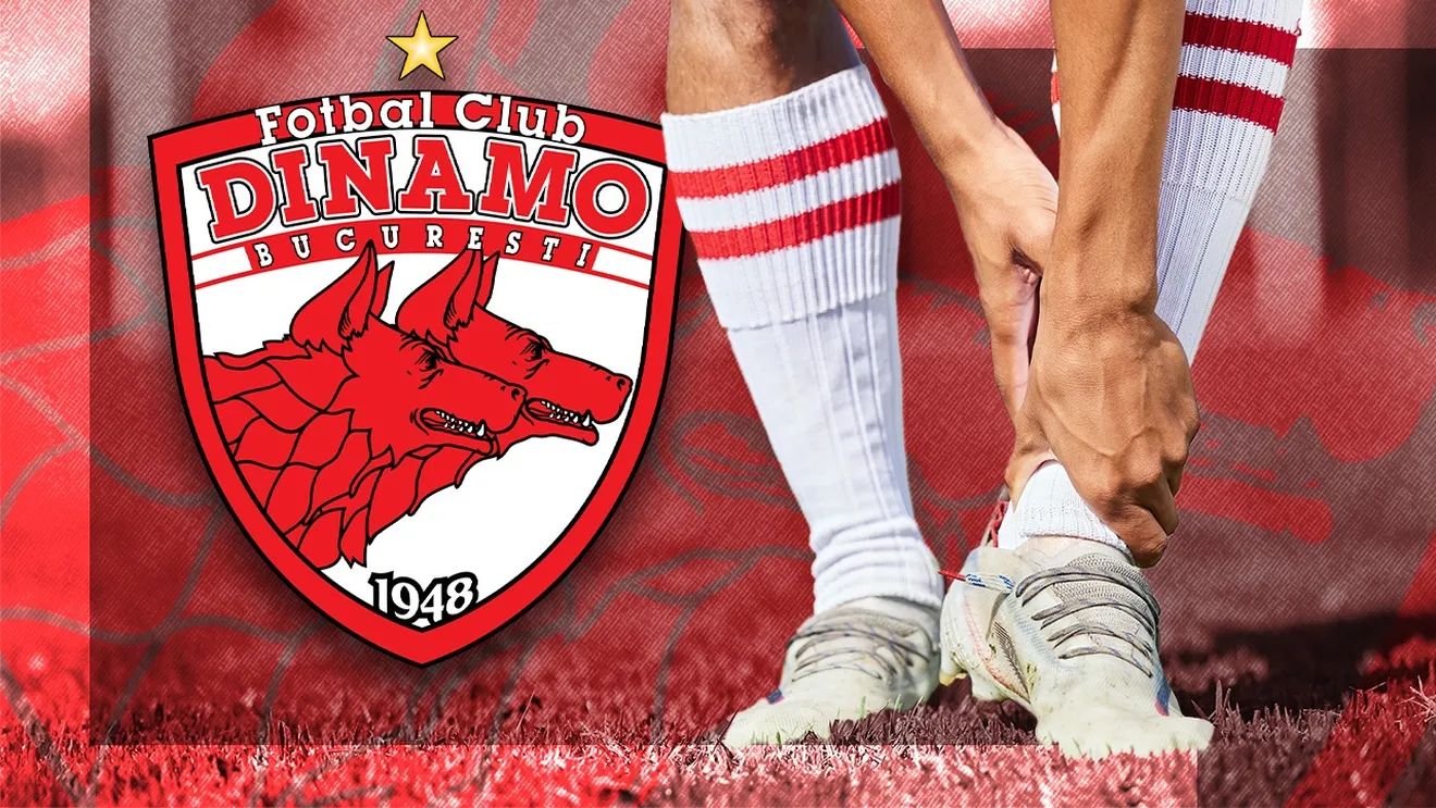 Lovitură pentru Dinamo! Apărătorul semnează cu rivala Universitatea Cluj
