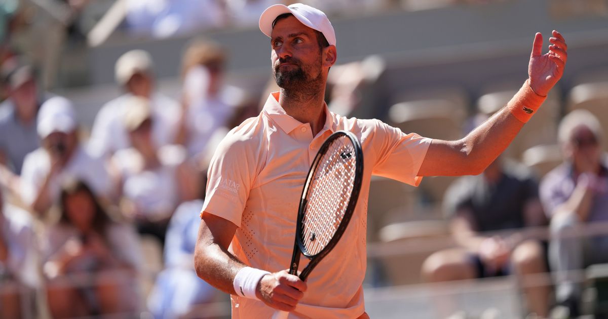Djokovic sparge istoria: A 120-a apariție la Roland Garros