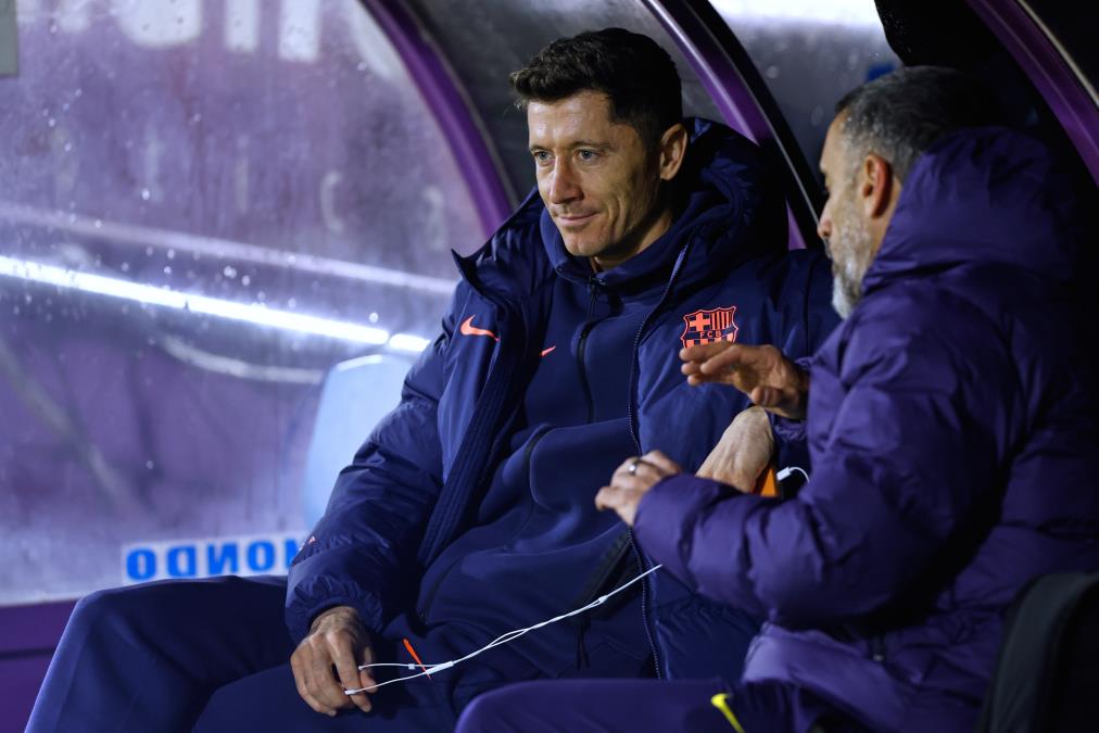 Levandowski Se Așteaptă la Schimbări la Barcelona!