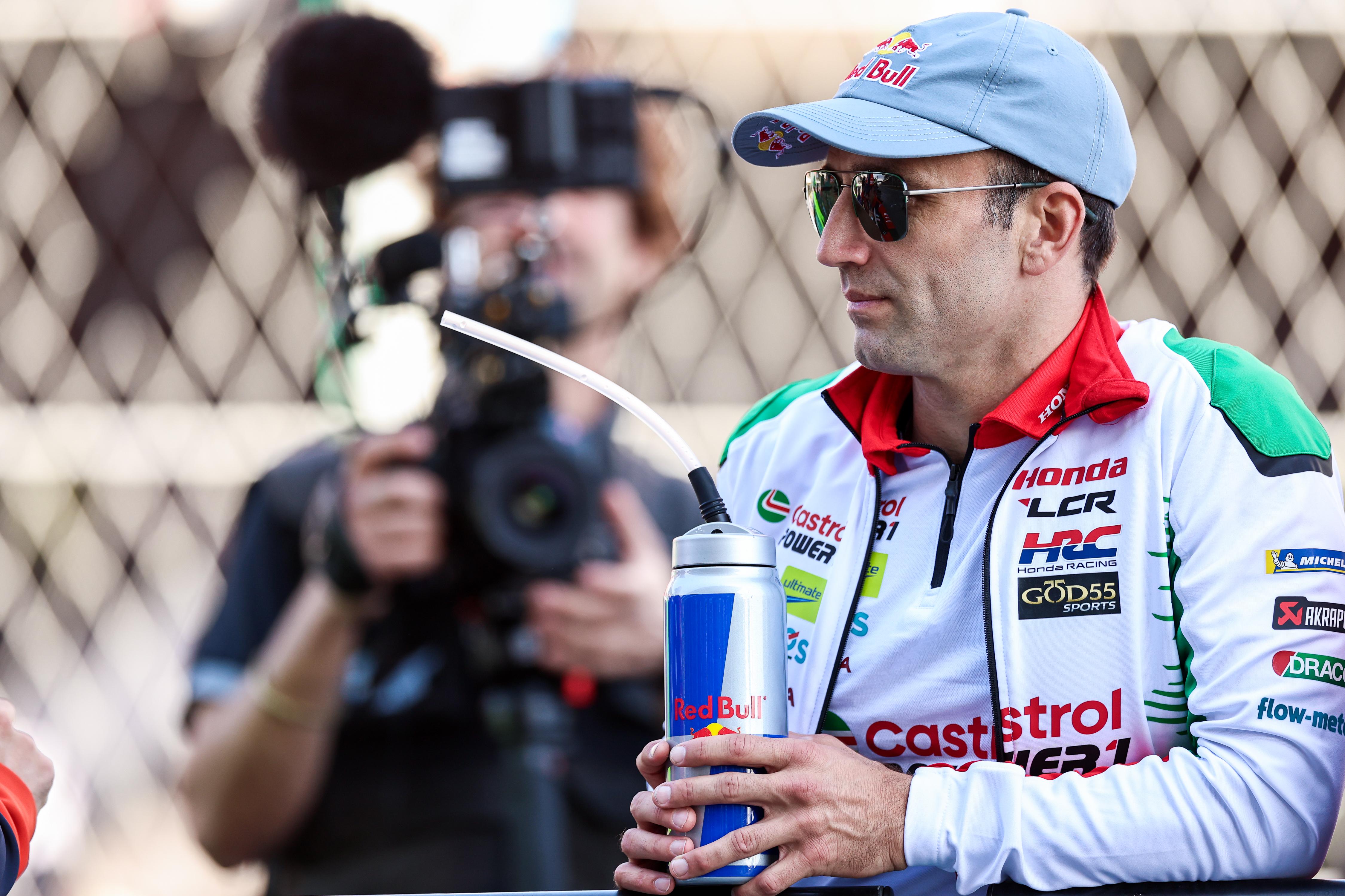 Johann Zarco suferă de ferisiri la genunchi după accident în Catalunya