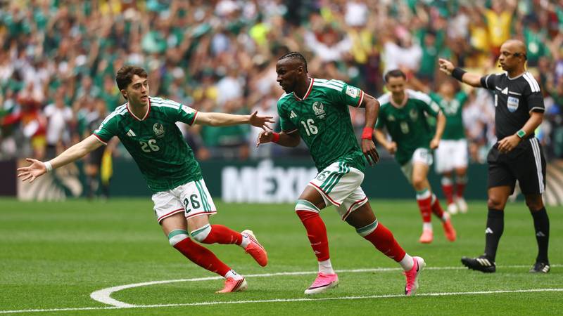 De la Sărăcie Columbiană la Gloria Aztecilor: Quiñones Marcăm Primul Gol la CM 2026