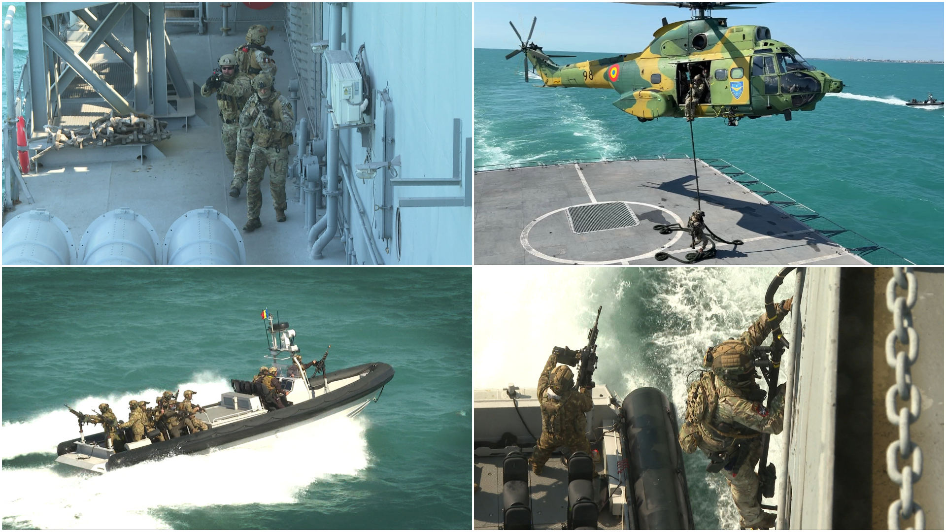 Alarma NATO pe flancul estic: forțe speciale și Navy SEALs, mobilizate