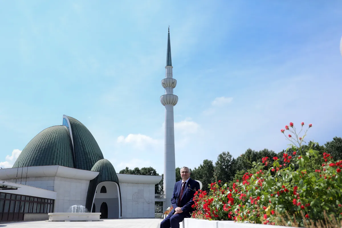 Comunitatea musulmană din Zagreb începe construcția unui mare centru educațional