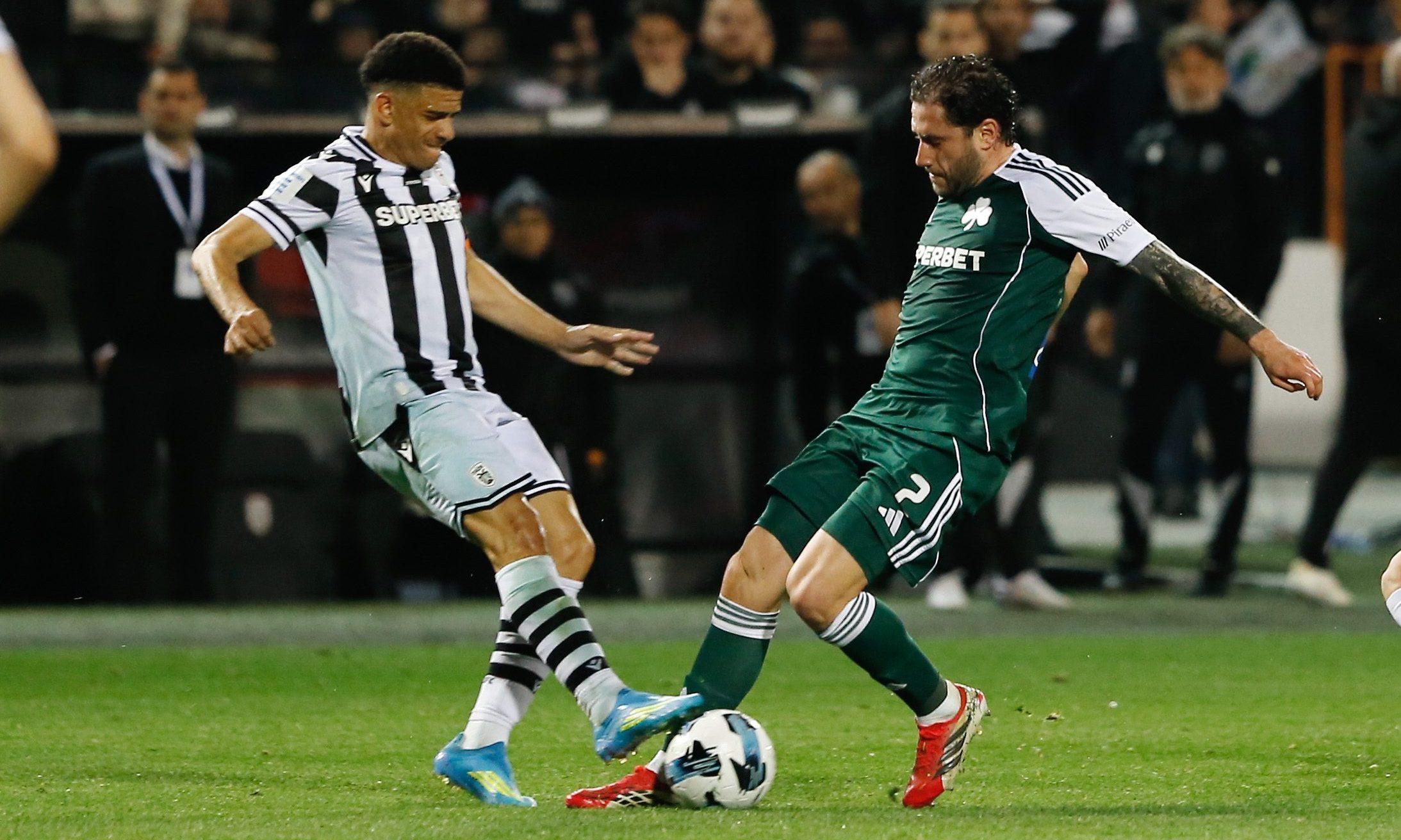 Panathinaikos vs PAOK: Detalii meci și informații de transmisie