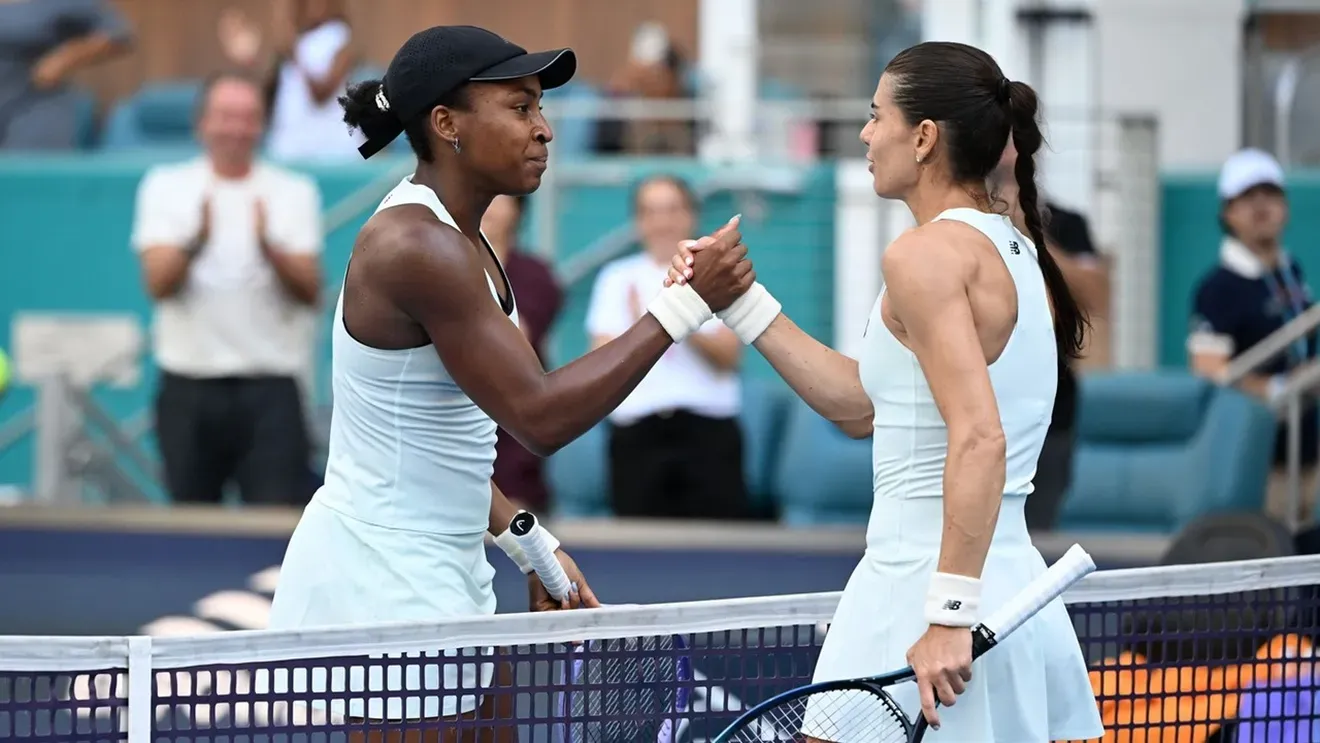 Coco Gauff împărtășește un moment viral cu mama înainte de French Open