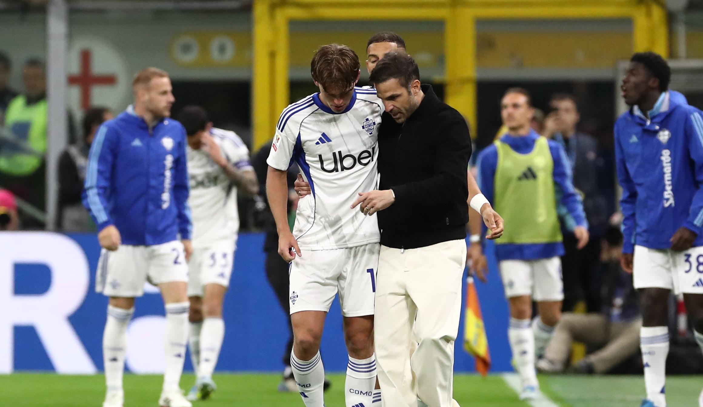 Fabregas despre Nico Pa: Două opțiuni, dar Inter nu este una dintre ele