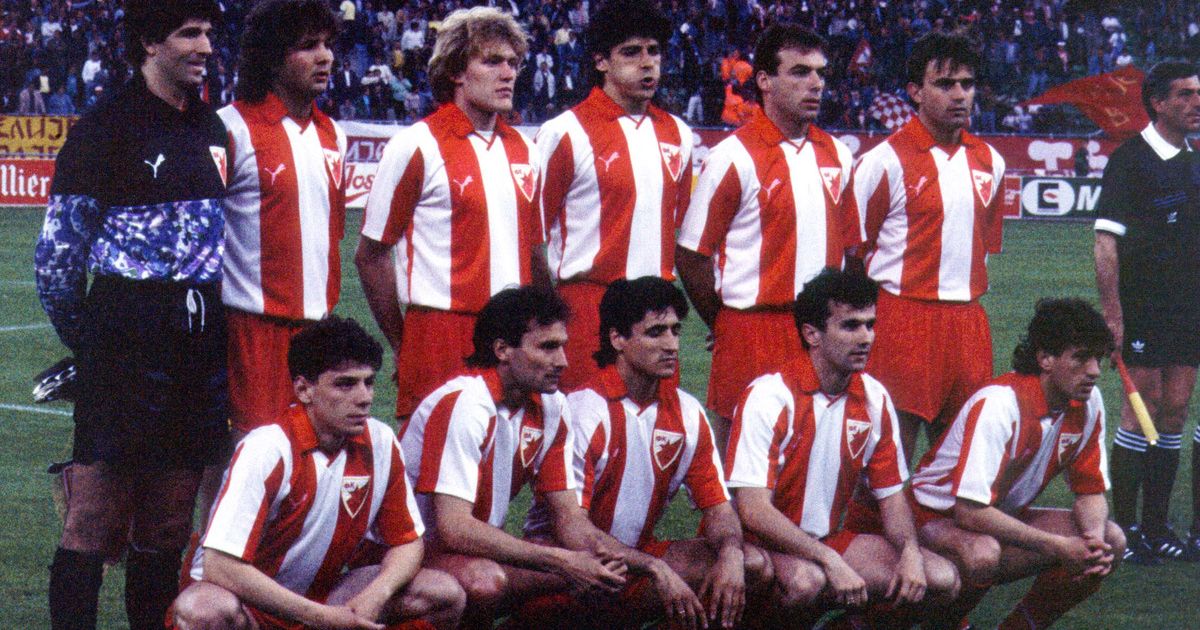 Minunea din 1991: Najdoski despre titlul Crvene zvezde și finala de la Bari