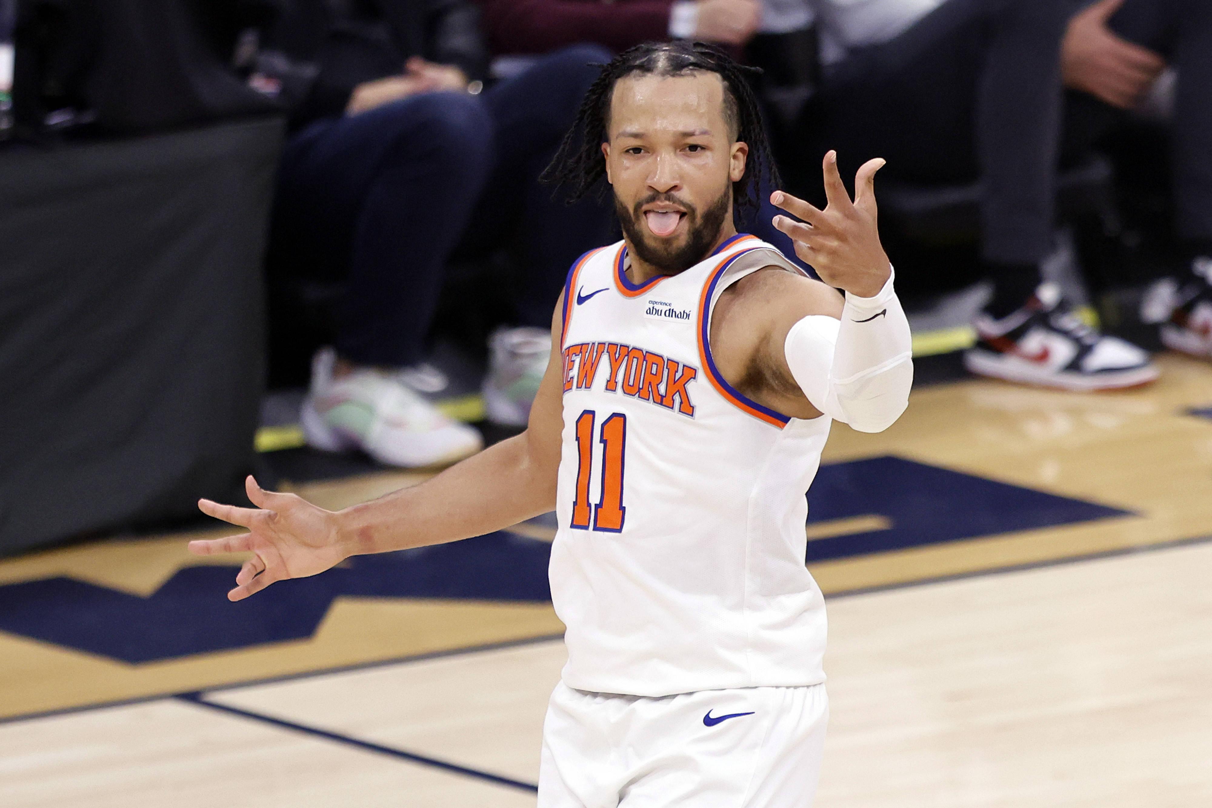 Brunson vs. Apărarea Spurs: Mătușa de Șah a Finalelor NBA Începe