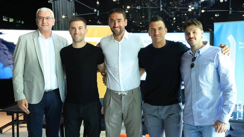 Turnirul de tenis de caritate al lui Čilić coincide cu finalele Wimbledonului: "Nu va fi Modrić, iar probabil nici Čilić..."
