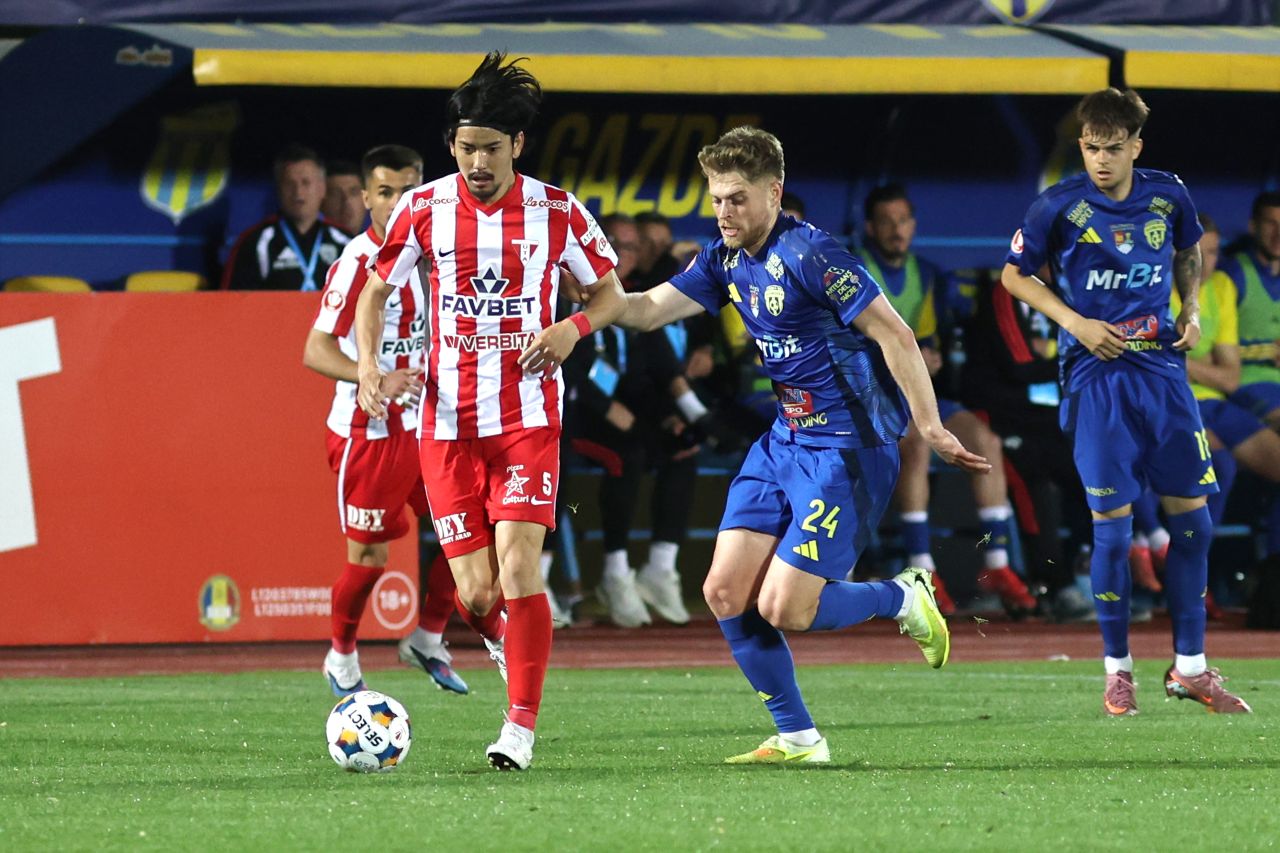 Clubul din Superliga anunță plecarea antrenorului