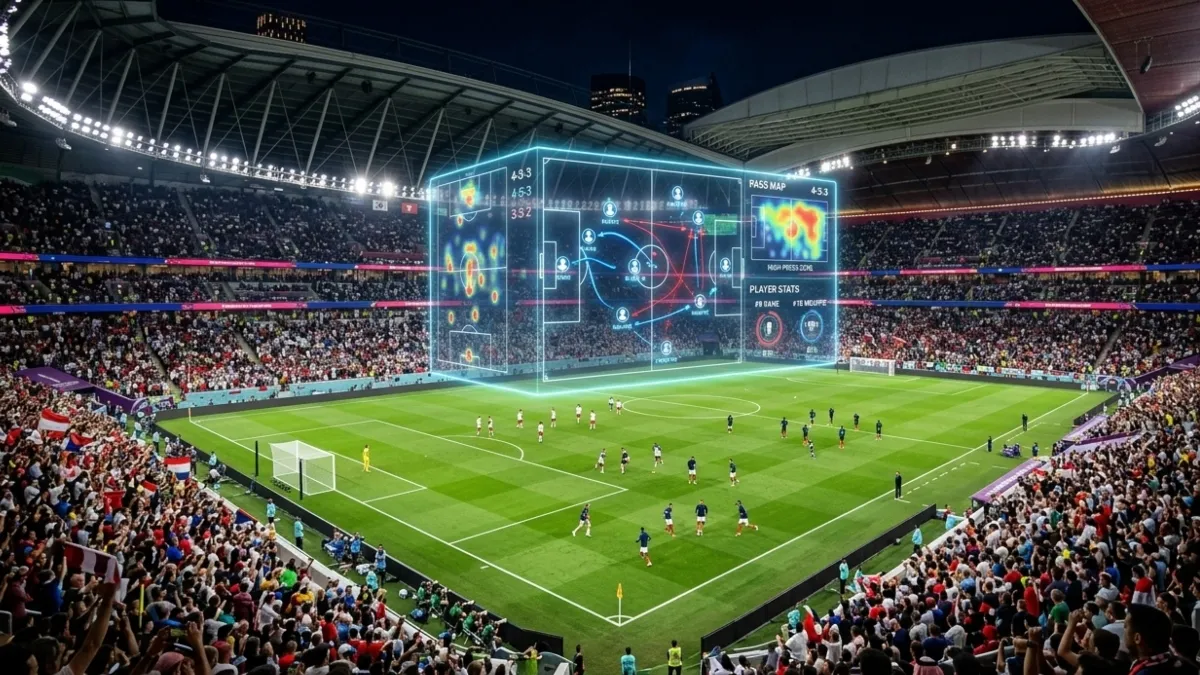 FIFA Cup Mondială 2026: Controlată prin Inteligență Artificială