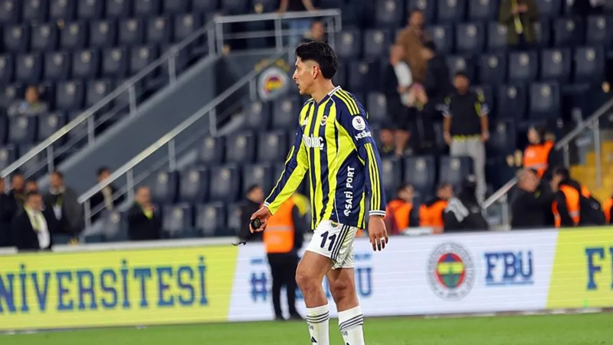 Fenerbahçe Renunță la Opcionele de Cumpărare a lui Edson Alvarez
