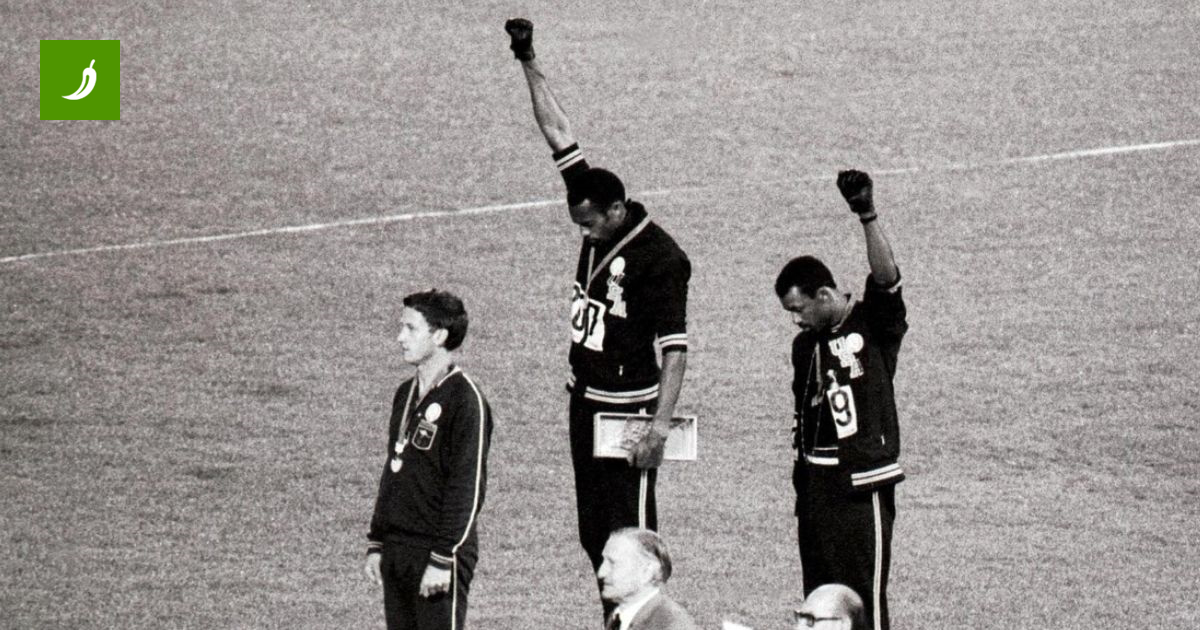 Strigătul tăcut: Protestul lui Tommie Smith din 1968 a șocat lumea