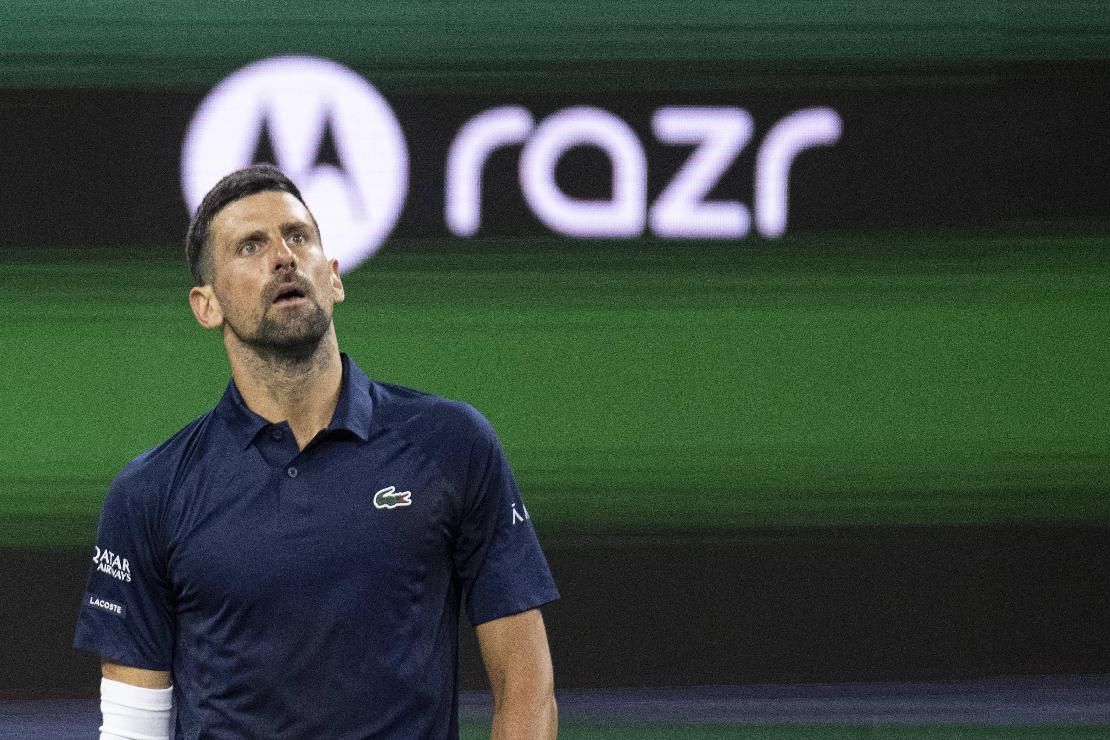 Arnaud Clement Despre Participarea lui Novak Djokovic la Mastersul din Roma: Este Crucial Ca El Să Găsească Rapid Ritmul