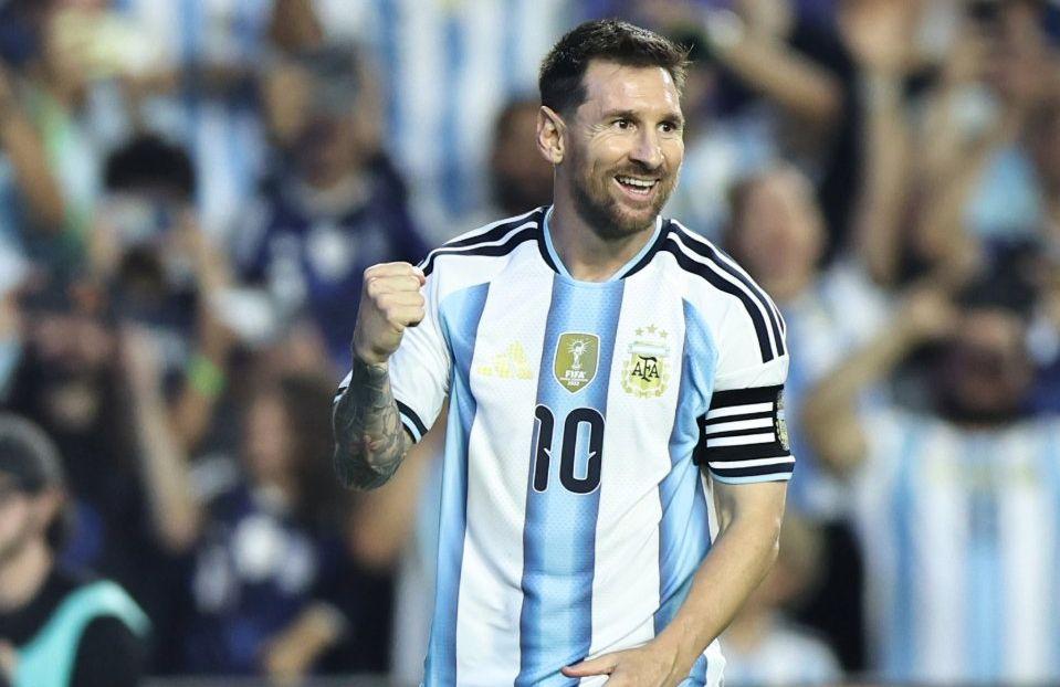 Magia lui Messi: Argentina zdrobește Islanda 3-0 în ultimul amical