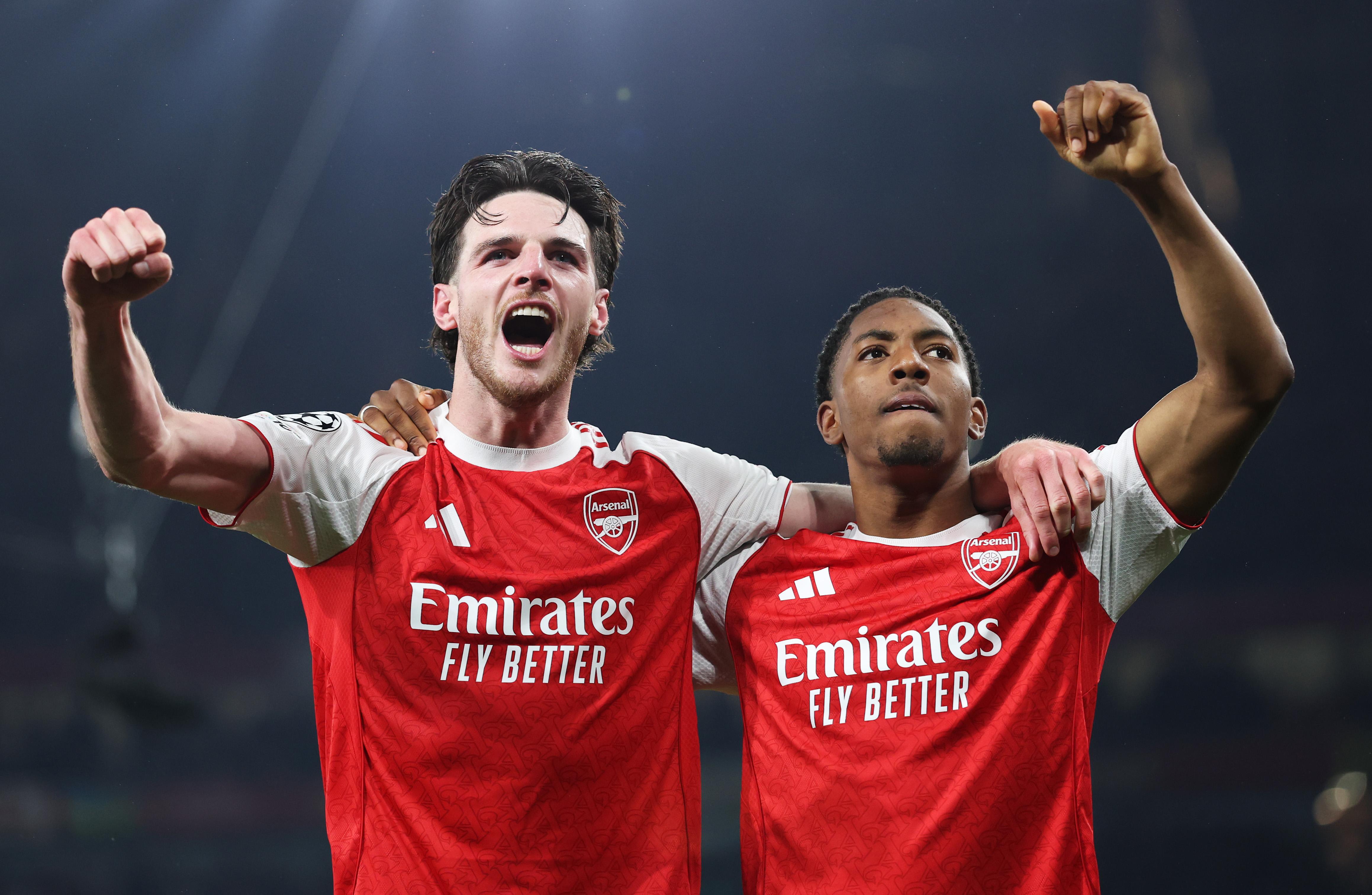 Arsenal Continuă Seria Impresionantă de Victorioase Contra Echipelor Spaniole în CL