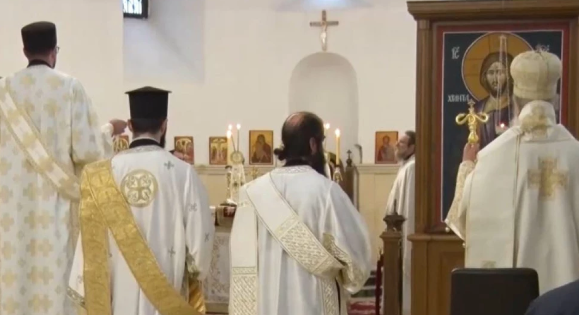 Seminaria din Prizren sărbătorește Sfântul Chiril și Metodiu
