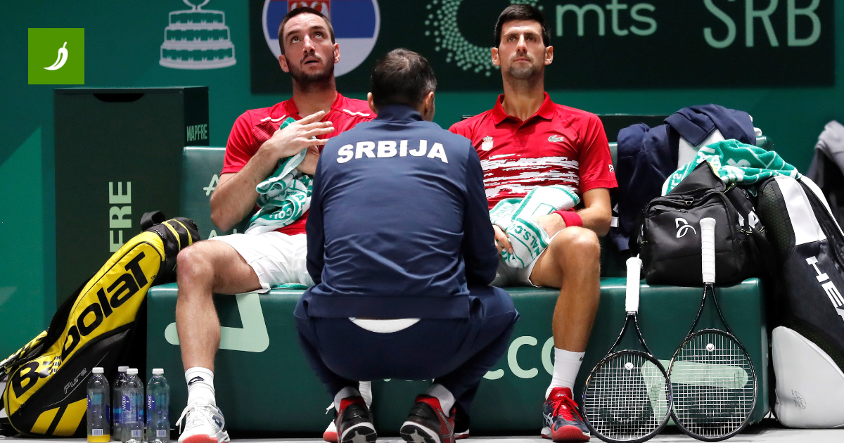 Djokovic angajează prieten de multă vreme ca nou antrenor