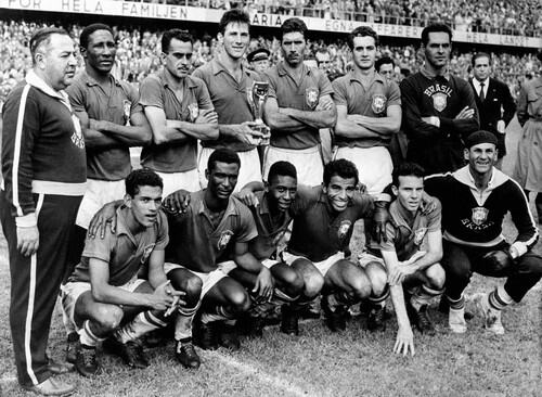 De la arahide la glorie: Ascensiunea epică a lui Didi la legendă a Cupei Mondiale