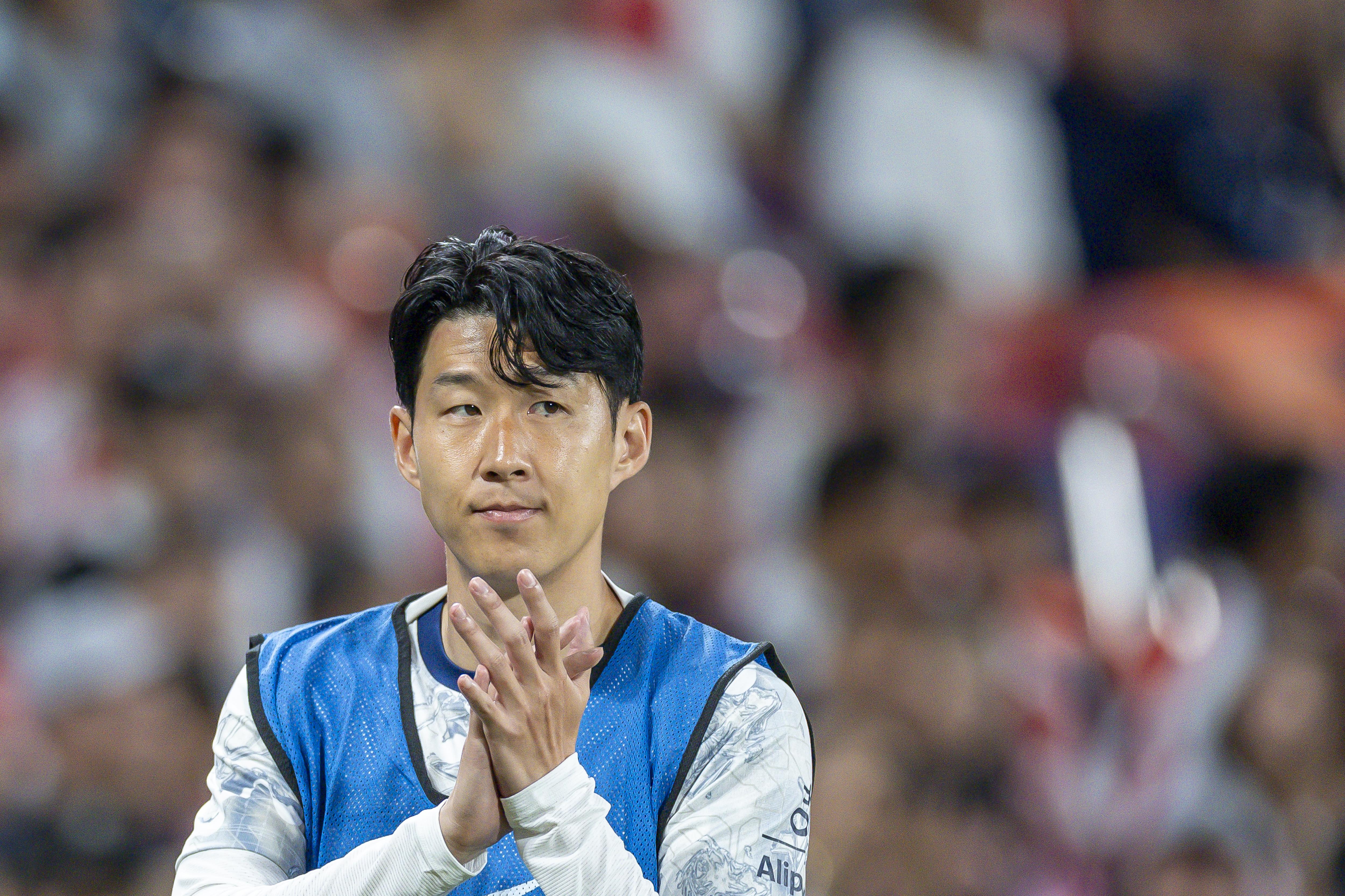 Son Heung-min: Îmi păstrez golurile pentru Mondiale