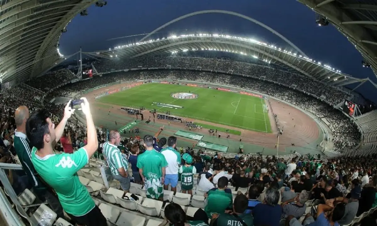 Panathinaikos deschide vanzările de bilete pentru sezonul 2026-27