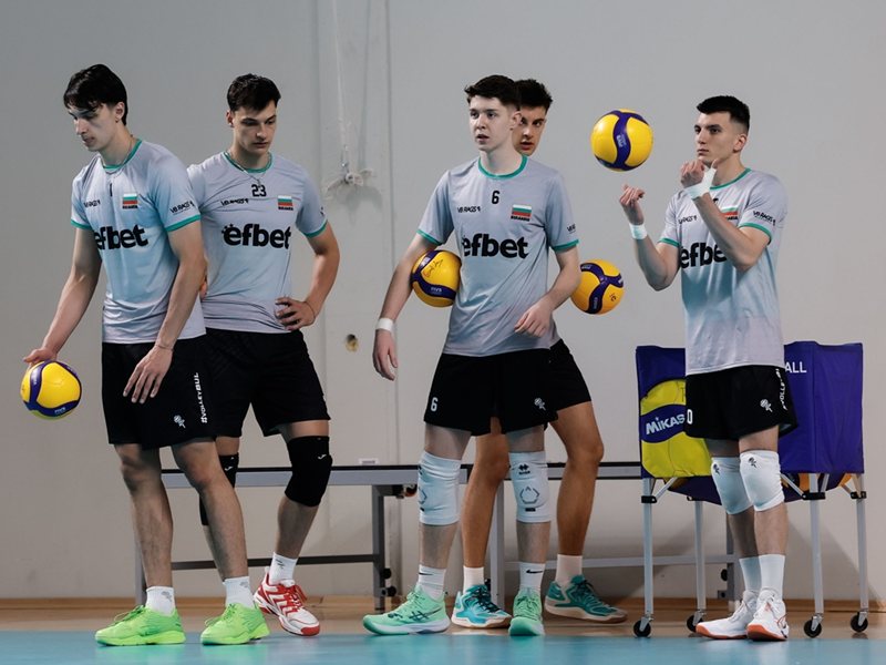 Blengini: Așteptări ridicate pentru Bulgaria în sezonul de volei