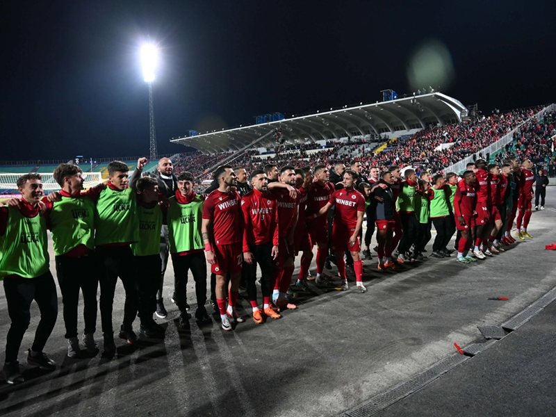 Asistentul CSKA primăre cea mai severă pedeapsă a sezonului