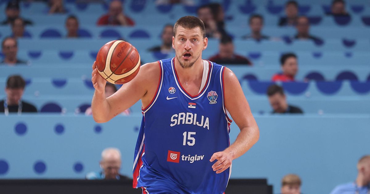 Confirmat: Jokić va conduce Serbia la ferestrele FIBA