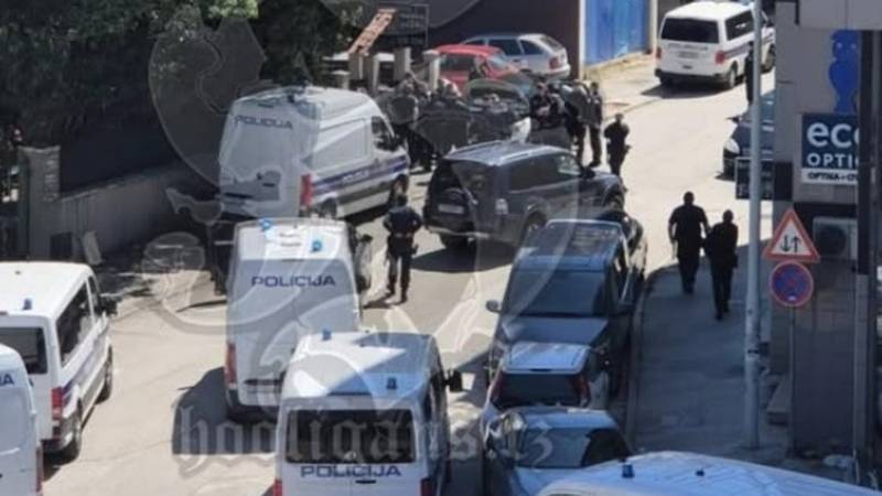 Poliția Previne Confruntarea dintre Armada și Demoni înainte de Meciul Istra-Rijeka