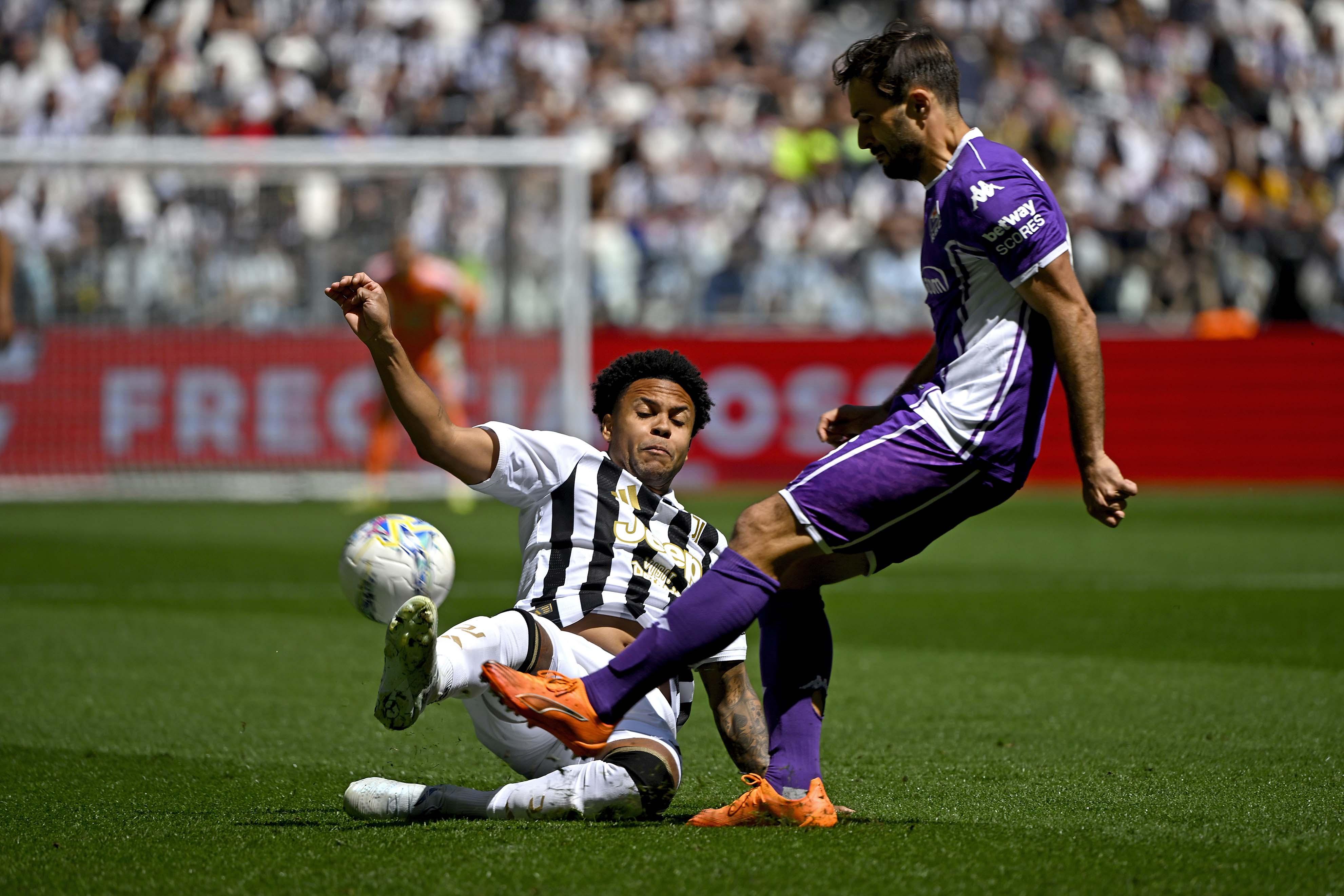 Juventus suferă o înfrângere devastatoare de la Fiorentina, pierde mărirea Champions League