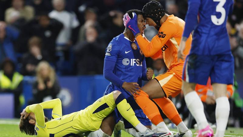 Chelsea Are Şanse Pentru Europa, Tottenham Încă Nu Este Sigur