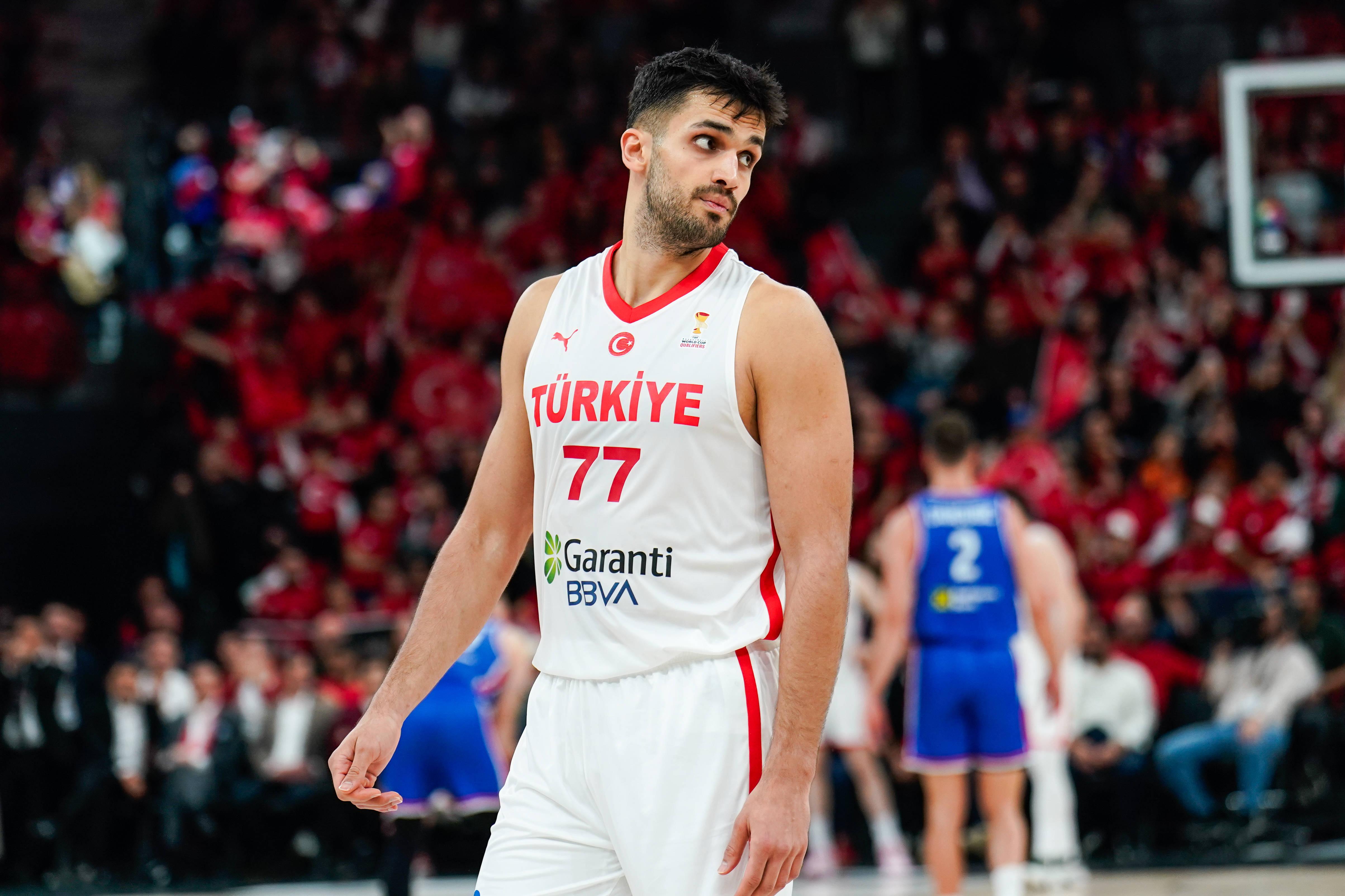 Real Madrid încetină centratul de la NBA Ömer Yurtseven