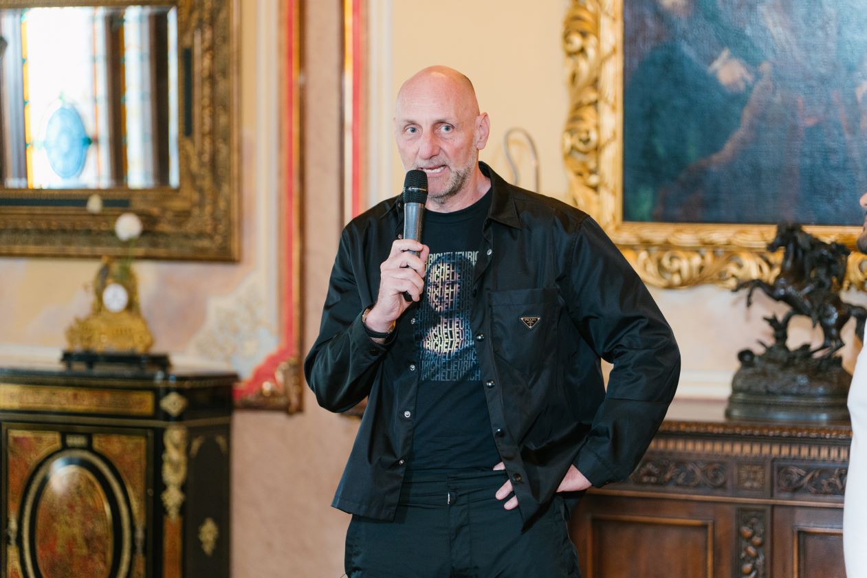 Julien Coustaury din Fil Rouge Capital Despre Investiția în eYou și Planurile pentru România