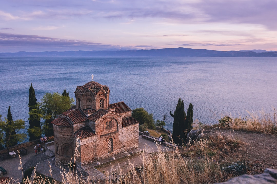 Lacul Ohrid: Vânătoarea fantomelor bizantine pe marginea Balcanilor