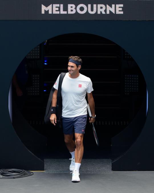 Federer se întoarce la Arthur Ashe: Legenda acasă