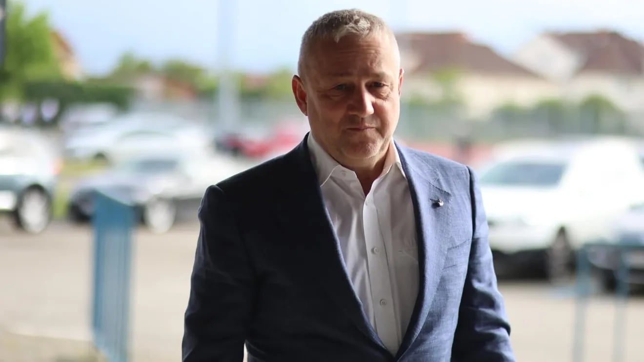 Planul de retragere al lui Rotaru: 10 milioane de euro anual pentru Craiova