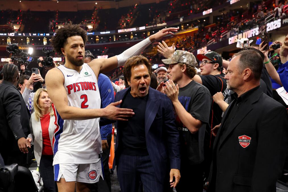 Detroit Pistons Călătoresc la Finalele Conferinței de Est cu O Vină Domninatoare în Cleveland