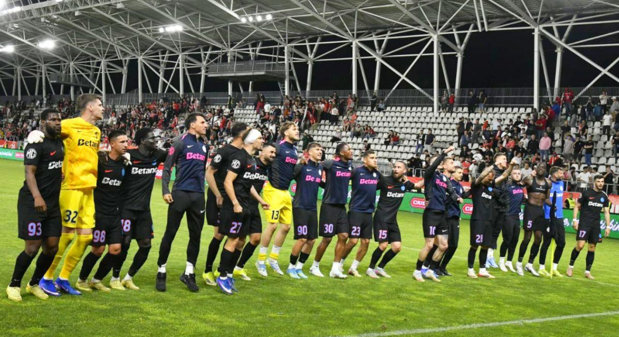 FKSB uimește Dinamo într-un thriller cu prelungiri și își asigură un loc în Europa Conference League