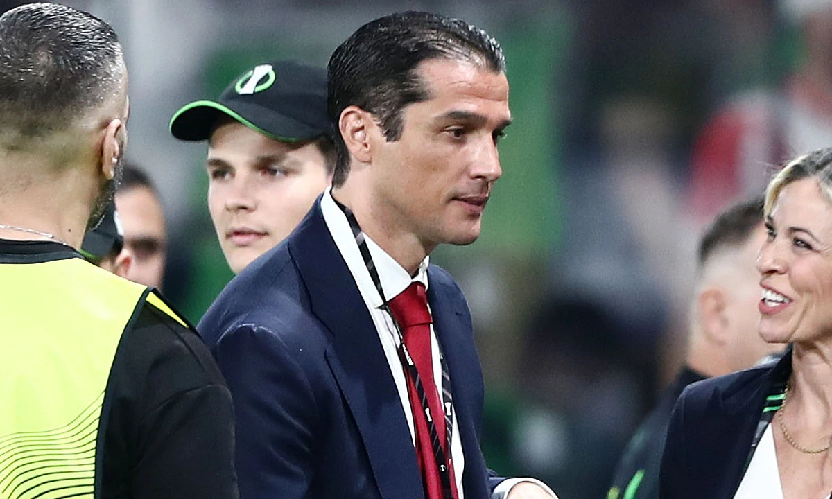 Juventus: Franck Montédiso termină mandatul de un an