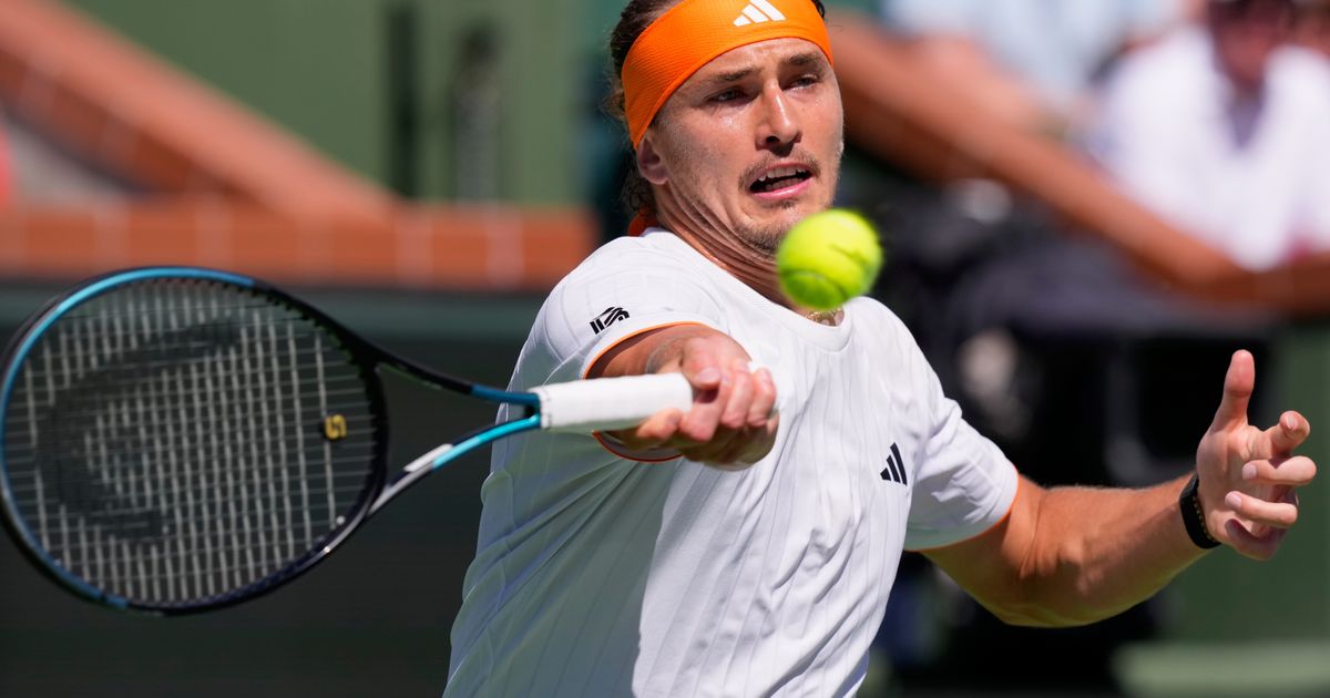 Zverev îl învinge pe Bonzi la Roland Garros, Machac așteaptă