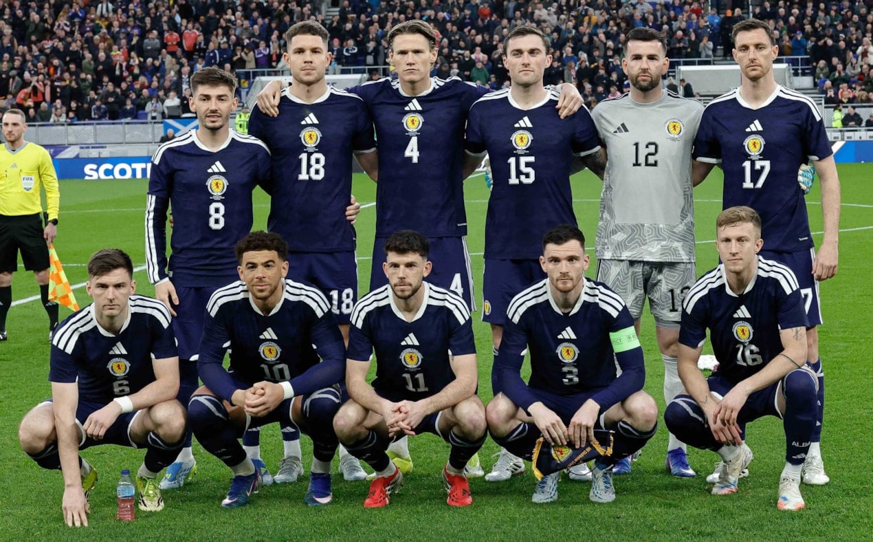 Echipa Națională de Fotbal a Scoției anunță formarea pentru Mondialul 2026