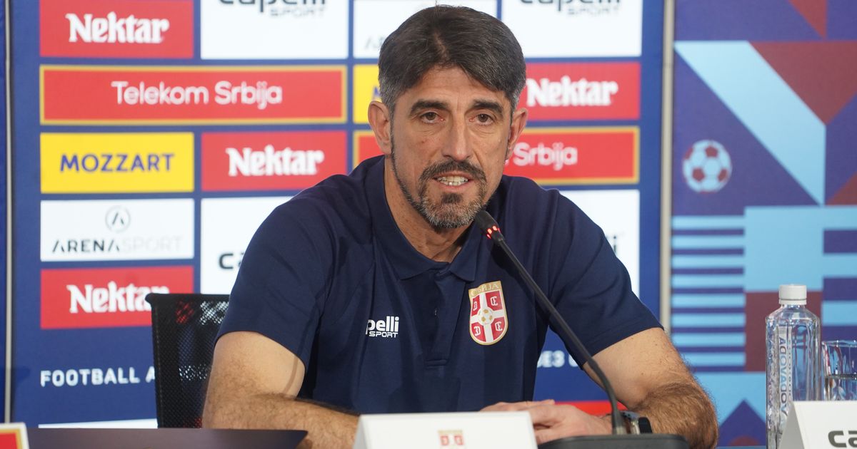 Paunović dezvăluie lotul Serbiei: Fiul lui Stanković printre Șoimi