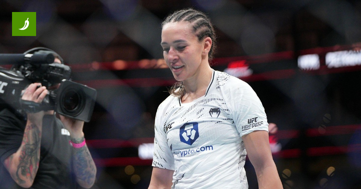 Luptătoarea de MMA Croată Ivana Petrović Domnește Cu Un Knockout