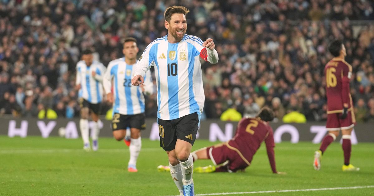 Messi la al 6-lea Mondial: Lotul Argentinei și șocanta absență