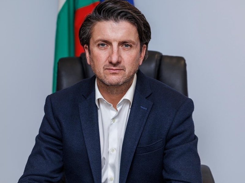 Miroslav Borșoș: A fost o onoare să conduc echipa care a adus Giro d'Italia în Bulgaria