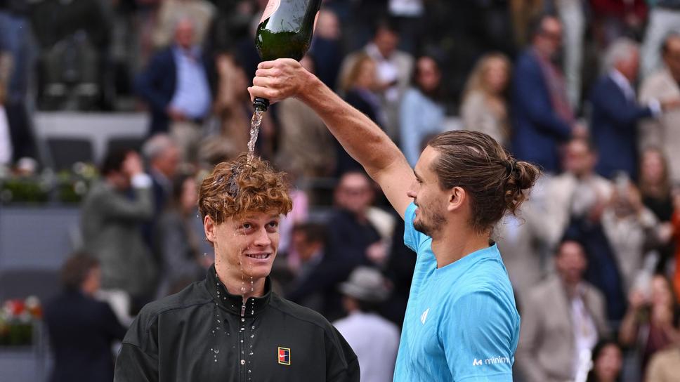 Ochiul Păcălelor Sinner Se Ușurează spre Roma După Al Cincilea Titlu Consecutiv de Masters